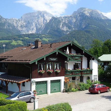 Fewo Frauendorf Schönau am Königssee Exterior foto