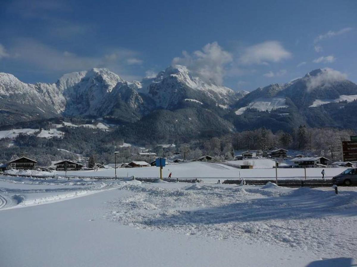 Fewo Frauendorf Schönau am Königssee Exterior foto