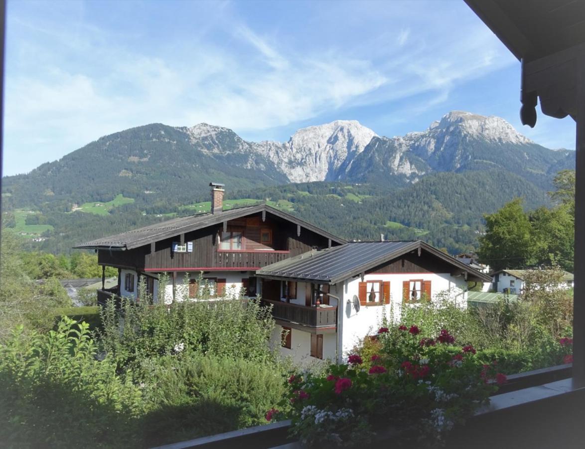 Fewo Frauendorf Schönau am Königssee Exterior foto