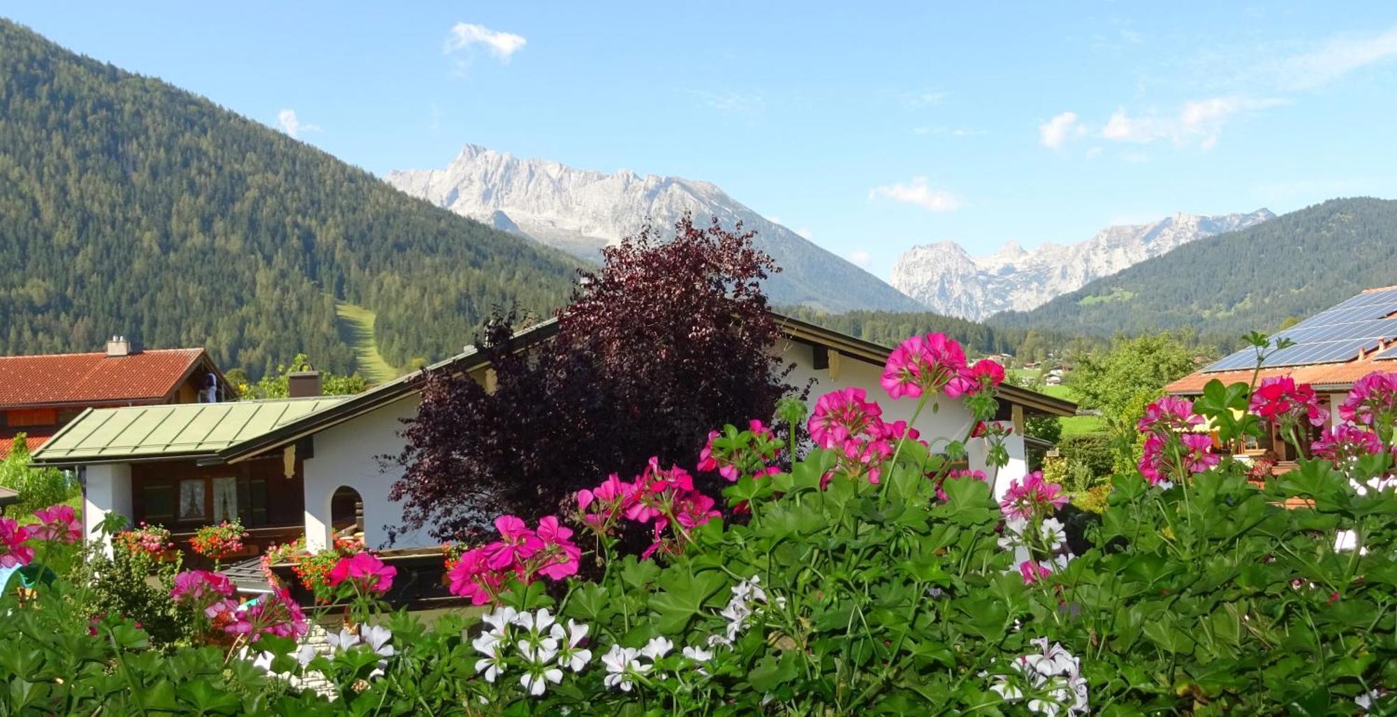 Fewo Frauendorf Schönau am Königssee Exterior foto